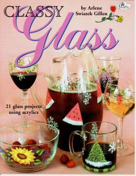 Classy Glass - Arlene Swiatek Gillen